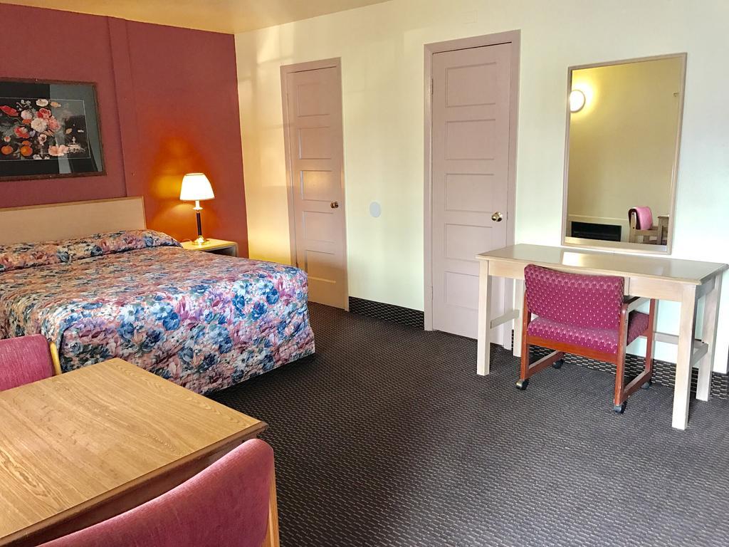 Travelers Inn Motel Salem Zewnętrze zdjęcie
