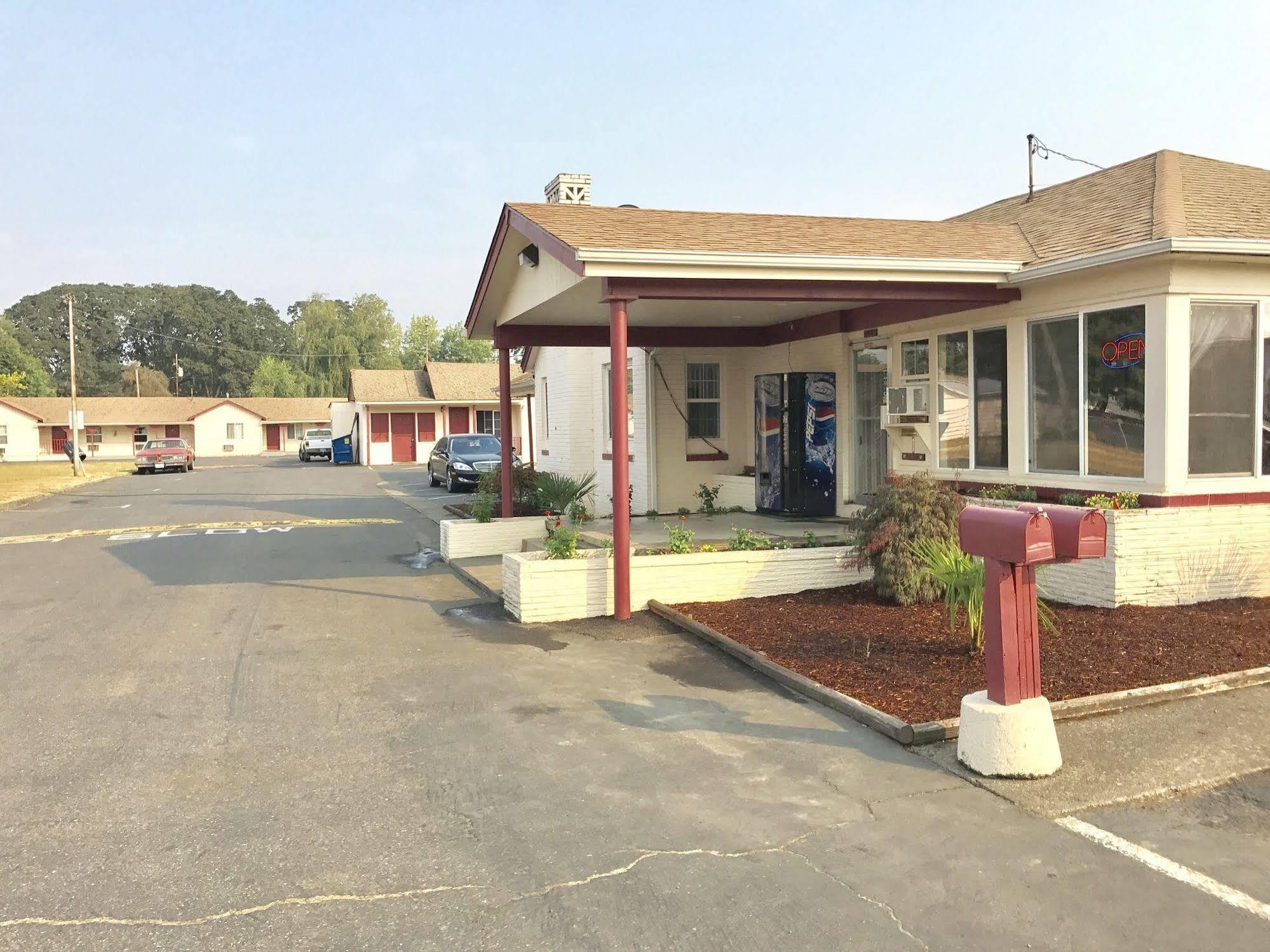 Travelers Inn Motel Salem Zewnętrze zdjęcie