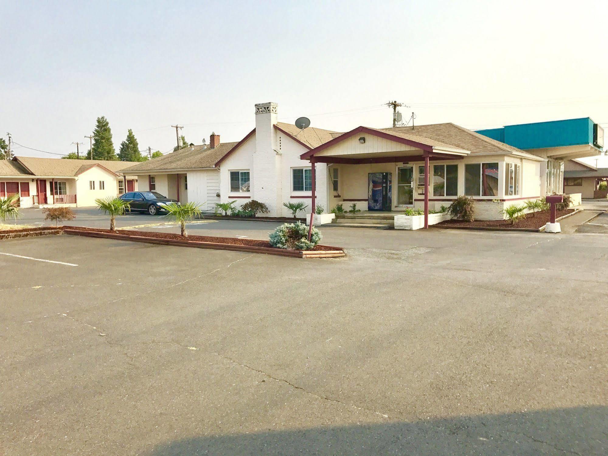 Travelers Inn Motel Salem Zewnętrze zdjęcie