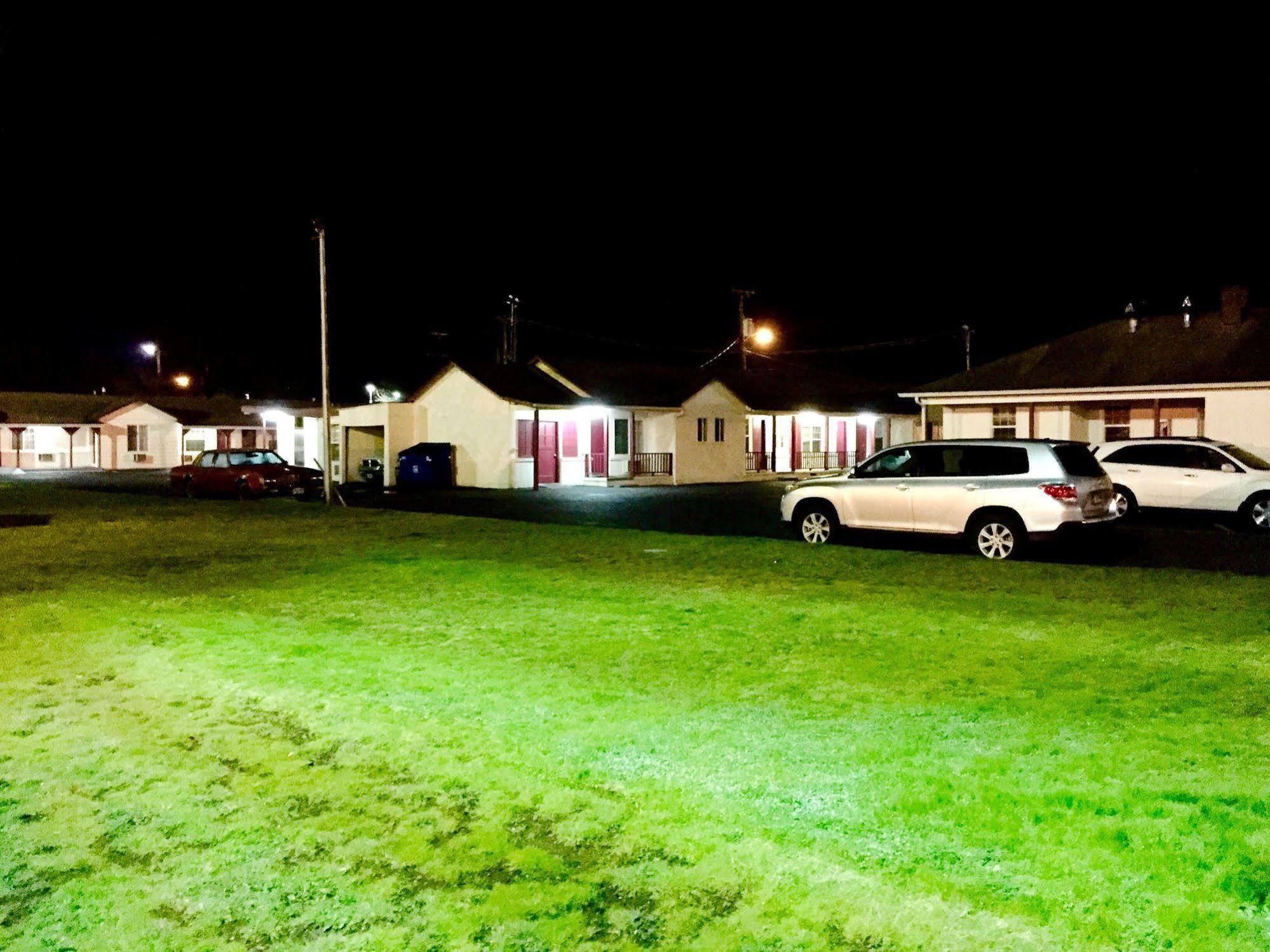 Travelers Inn Motel Salem Zewnętrze zdjęcie
