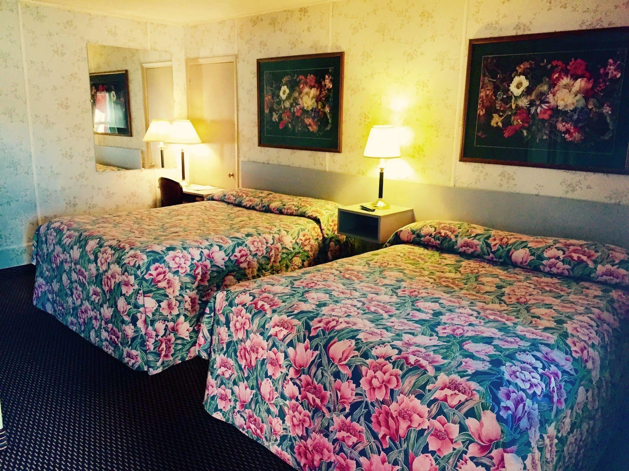 Travelers Inn Motel Salem Zewnętrze zdjęcie