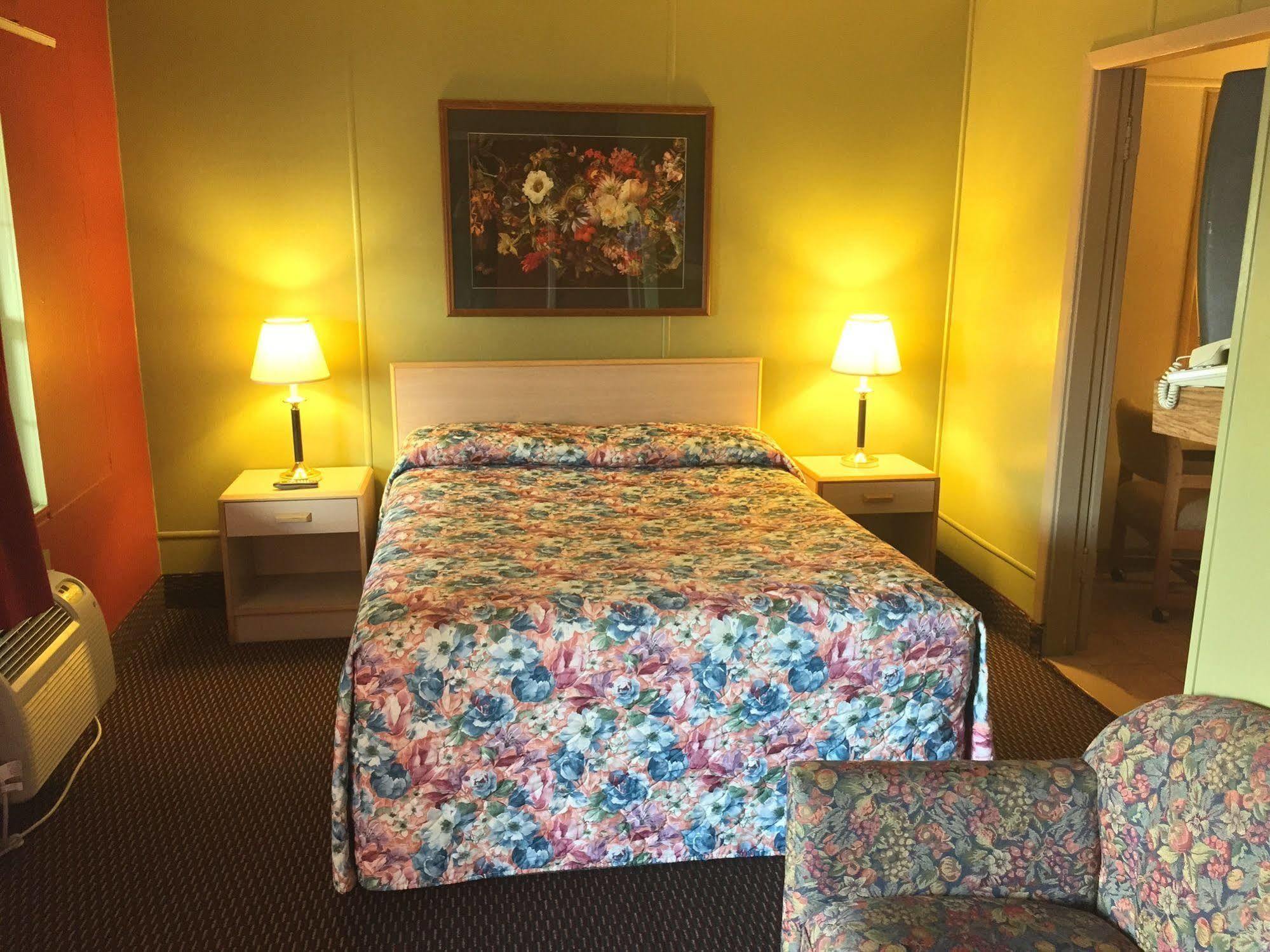 Travelers Inn Motel Salem Zewnętrze zdjęcie