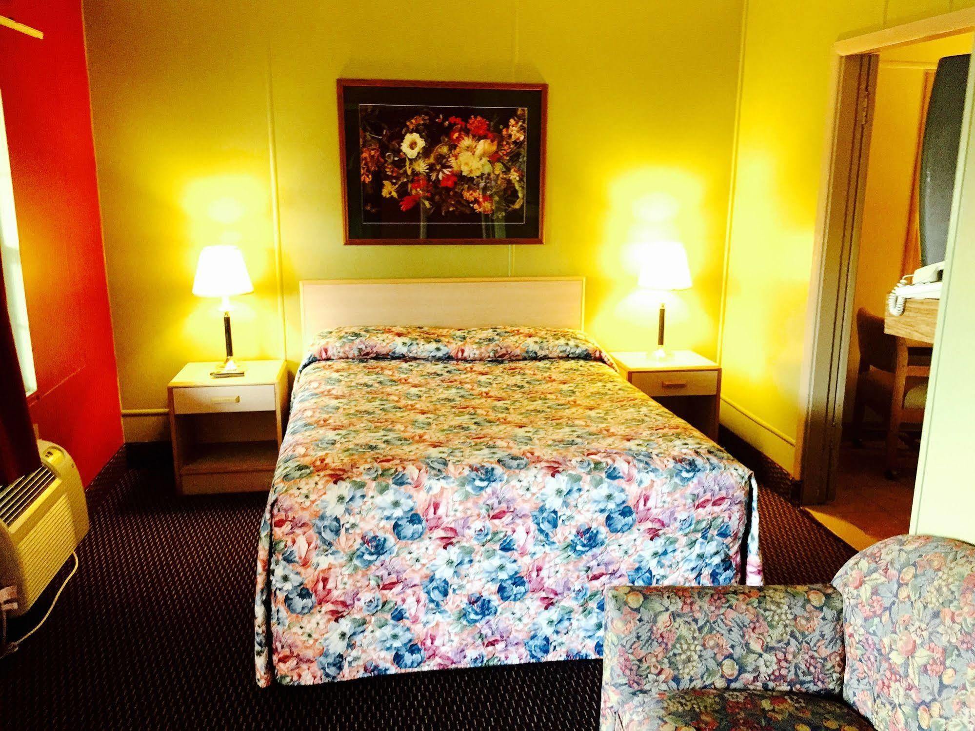Travelers Inn Motel Salem Zewnętrze zdjęcie